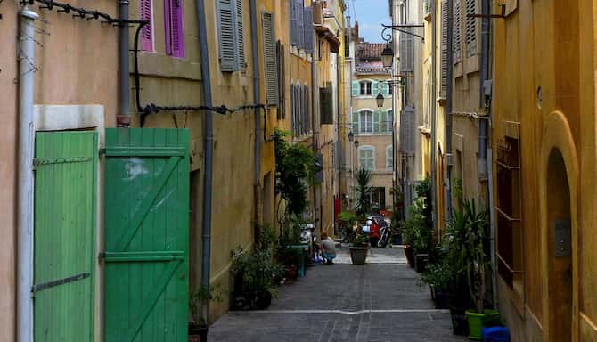 Blog images - 2024 - The Ultimate guide to explore Marseille destination GettyImages