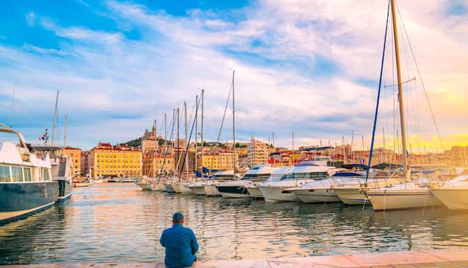 Blog images - 2024 - The Ultimate guide to explore Marseille destination GettyImages