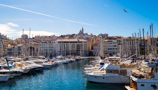 Blog images - 2024 - The Ultimate guide to explore Marseille destination GettyImages