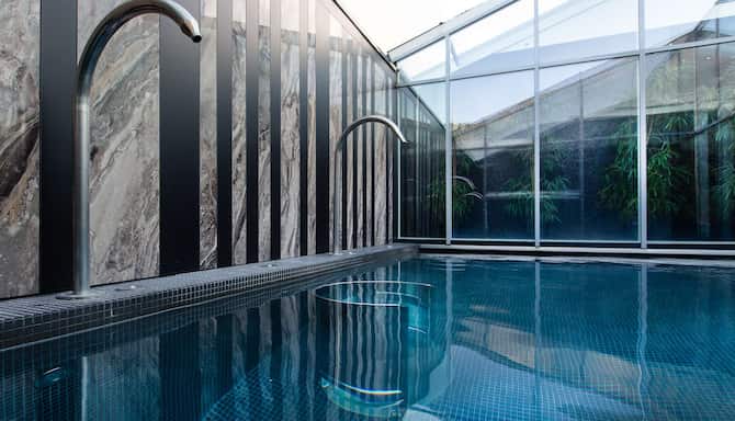 Blog images - 2024 - Riga in Summer a Feast for the Senses Experiences ESPA Riga Outdoor Pool