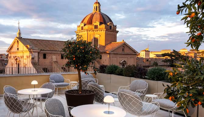 Blog images - 2024 - top gardens parks to explore in rome hotel