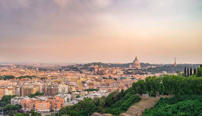 Blog images - 2024 - top gardens parks to explore in rome monte mario