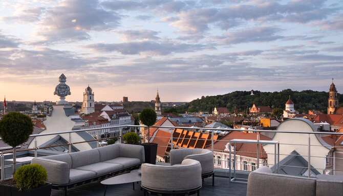 Blog images - 2024 - Why Radisson Collection Astorija is the perfect base to explore Vilnius Europe s historic hidden ge
