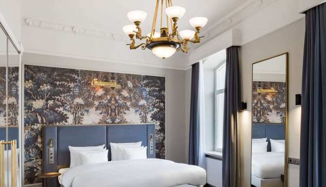 Blog images - 2024 - Why Radisson Collection Astorija is the perfect base to explore Vilnius Europe s historic hidden ge