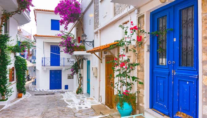 Blog images - 2024 - Unveiling the Beauty of Skiathos Island Destination ExploreSkiathosTown