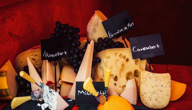 Blog images - 2024 - a cheese tour through paris Barthelemy