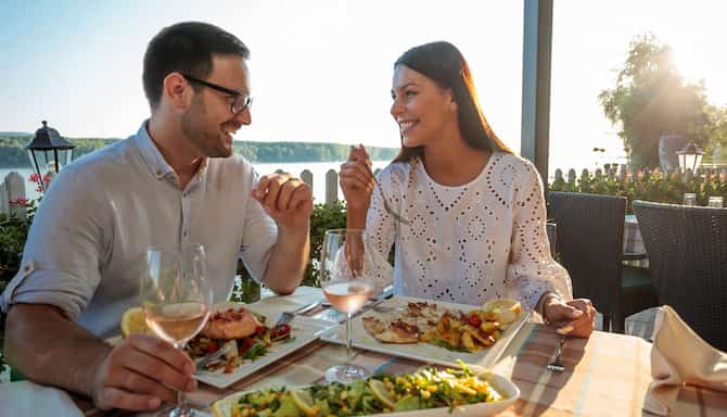 Blog images - 2024 - dining off the beaten track in nantes La Civelle