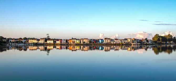 Blog images - 2024 - dining off the beaten track in nantes La Civelle