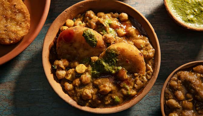 Blog images - 2024 - Discover the flavors of Amritsars food scene food n drink GettyImages