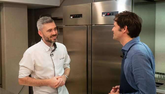 Blog images - 2024 - Discover the Flavors of Bilbao Part Three of Our Radisson Collection Gastronomy Series FoodDrink DSC