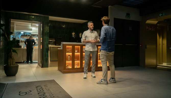 Blog images - 2024 - Discover the Flavors of Bilbao Part Three of Our Radisson Collection Gastronomy Series FoodDrink DSC