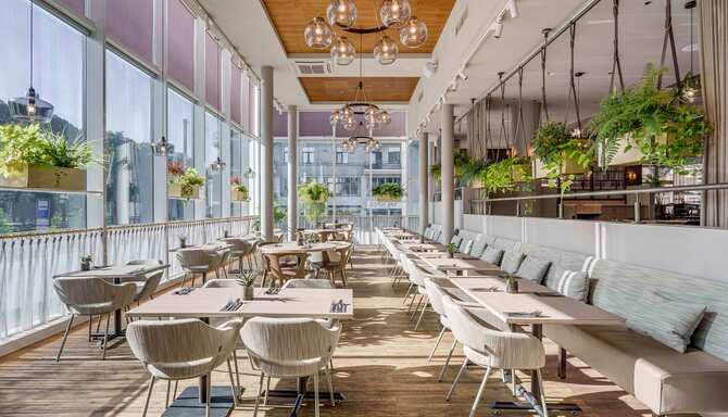 Blog images - 2024 - Riga in Summer a Feast for the Senses Experiences Restaurant Esplanade