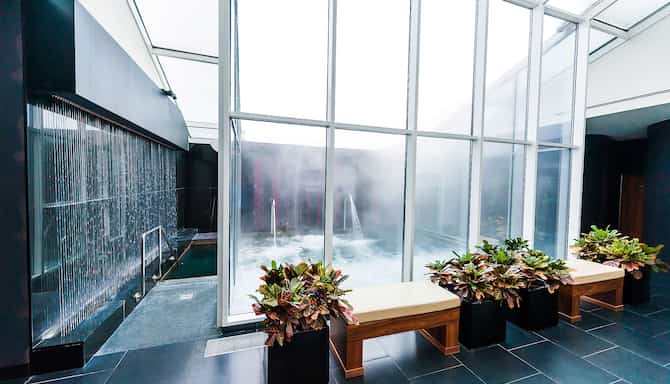 Blog images - 2024 - Riga in Summer a Feast for the Senses Experiences ESPA Riga Outdoor Pool