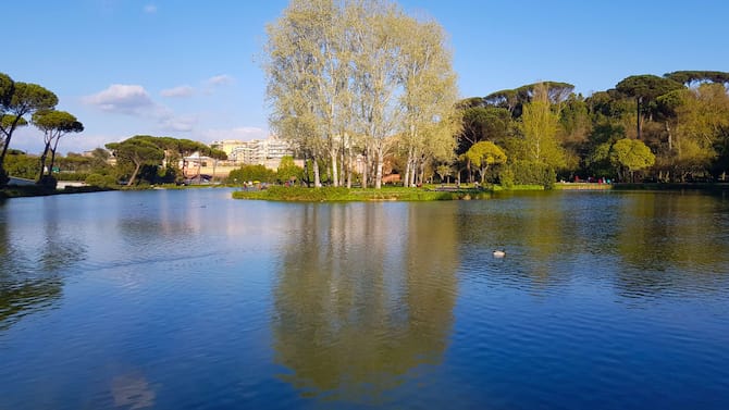 Blog images - 2024 - top gardens parks to explore in rome Villa ada
