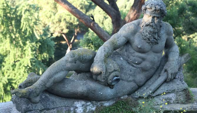 Blog images - 2024 - top gardens parks to explore in rome villa celimontana