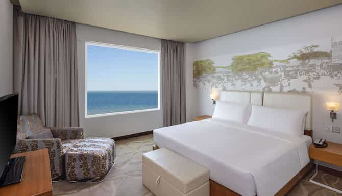 Blog images - 2024 - Exploring Radisson Hotel Colombo A Magnificent Stay in the Heart of Sri Lanka s Capital Destination