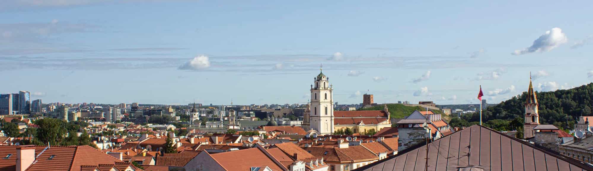 Blog images - 2024 - Why Radisson Collection Astorija is the perfect base to explore Vilnius Europe s historic hidden ge
