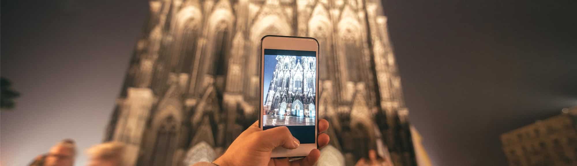 Blog images - 2025 VOL 2 - Cultural Attractions in Cologne