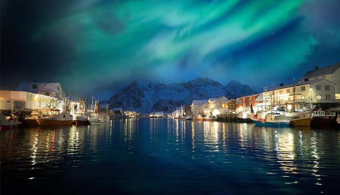 Blog images - 2025 VOL 2 - Lofoten Cuisine Delights