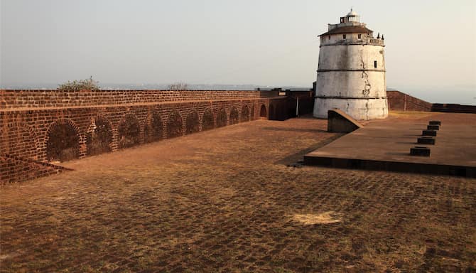Blog images - 2025 VOL 2 - View from Aguada Fort