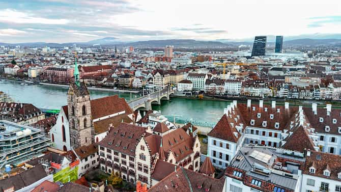 Blog images - 2025 VOL 2 - Exploring Basel s old town