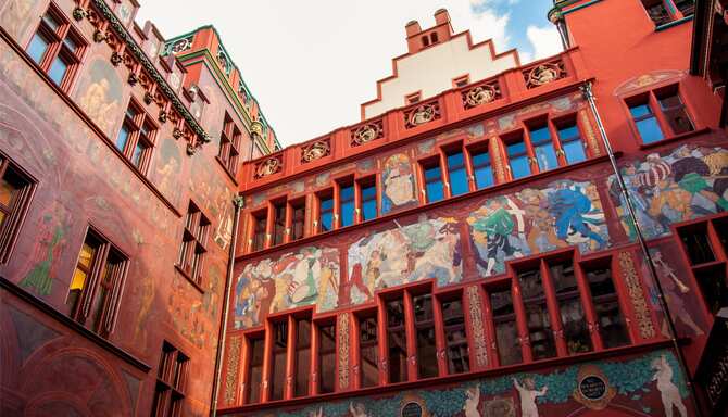 Blog images - 2025 VOL 2 - Discovering treasures at Marktplatz Basel