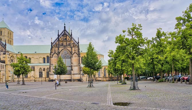 Blog images - 2025 VOL 2 - St Paulus Dom in M nster Germany