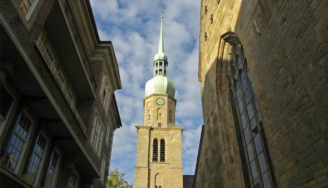 Blog images - 2025 VOL 2 - Reinoldikirche Reinoldi Church Dortmund