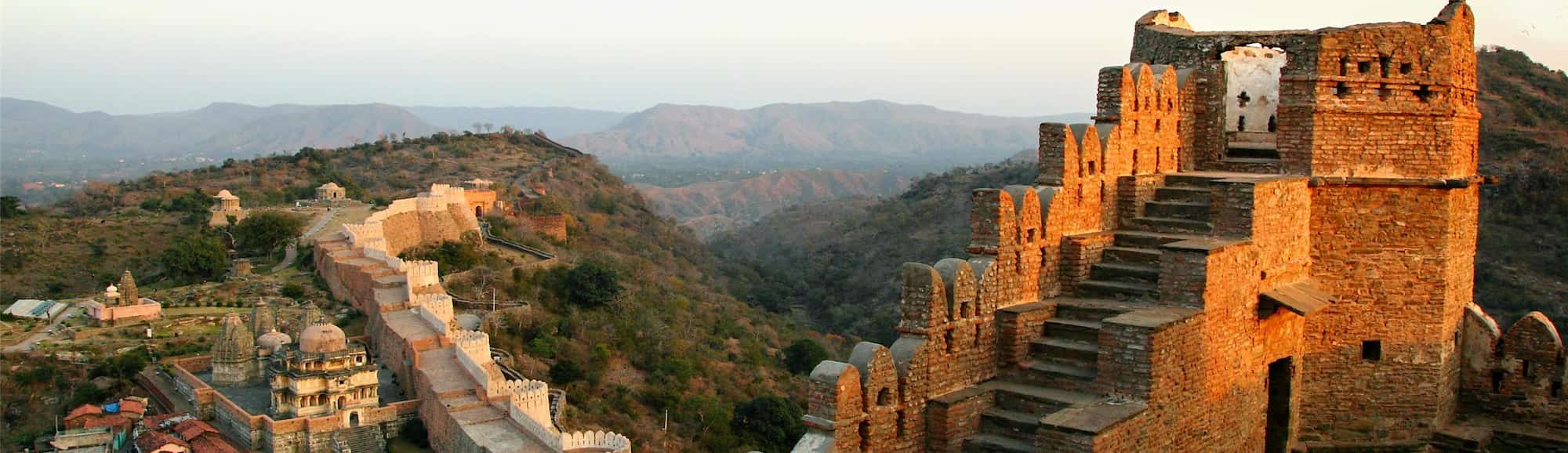 Blog images - 2025 VOL 2 - Places to visit in Kumbhalgarh in one day
