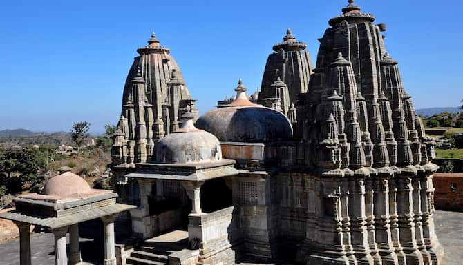 Blog images - 2025 VOL 2 - Fort Kumbhalgarh in Rajasthan