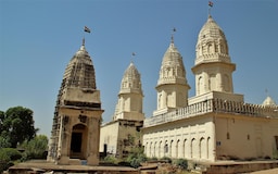 Blog images - 2025 VOL 2 - Discover the Khajuraho temples in Madhya Pradesh