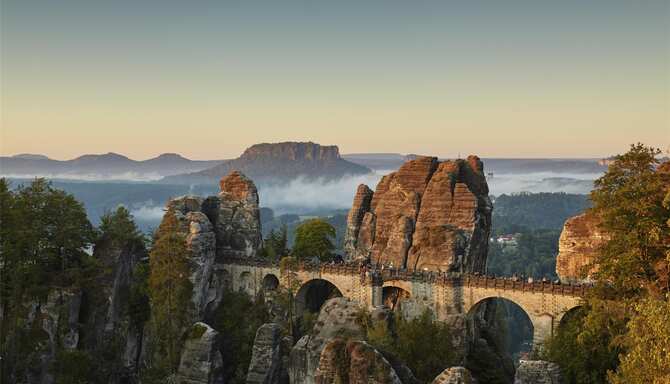 Blog images - 2025 VOL 2 - Bastei Bridge A Natural Marve