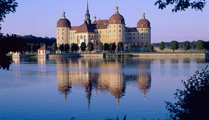 Blog images - 2025 VOL 2 - Moritzburg Palace
