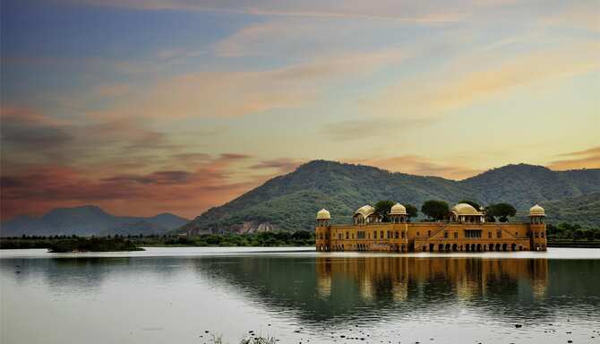 Blog images - 2025 VOL 2 - Jal Mahal