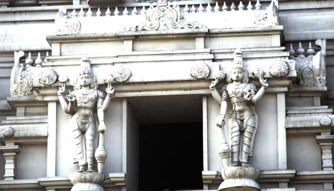 Blog images - 2025 VOL 2 - Tirupati Balaji temple at Guwahati in Assam India