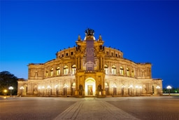 Blog images - 2025 VOL 2 - Discover the Magic of Dresden Opera House