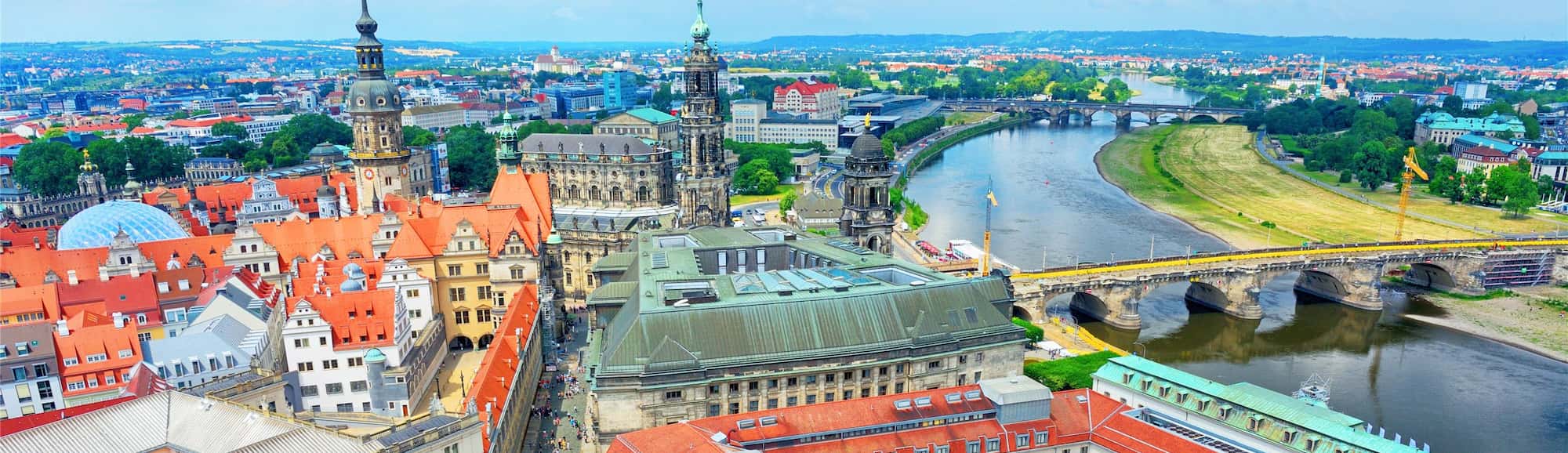 Blog images - 2025 VOL 2 - Discover the Enchanting Castles in Dresden
