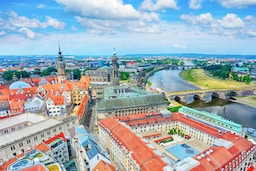 Blog images - 2025 VOL 2 - Discover the Enchanting Castles in Dresden