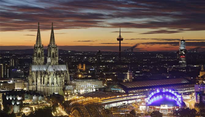 Blog images - 2025 VOL 2 - Modern Art Masterpieces at Museum Ludwig