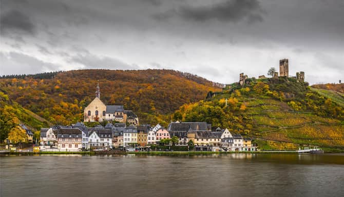 Blog images - 2025 VOL 2 - The Timeless Allure of Burg Eltz