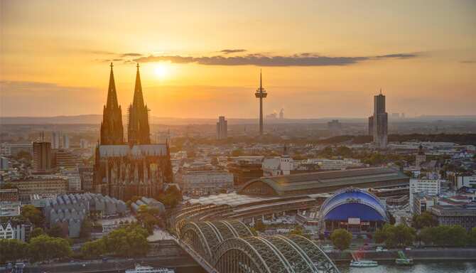 Blog images - 2025 VOL 2 - Modern Art Masterpieces at Museum Ludwig