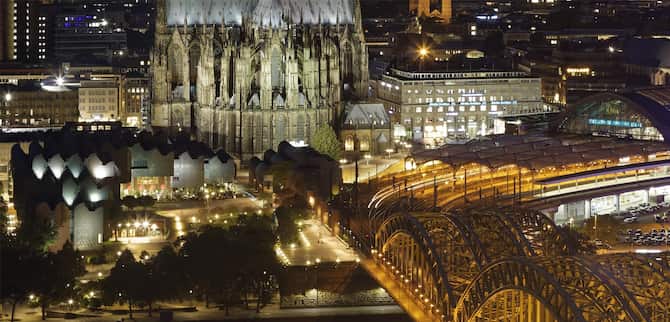 Blog images - 2025 VOL 2 - The Fascinating History of Museum Ludwig