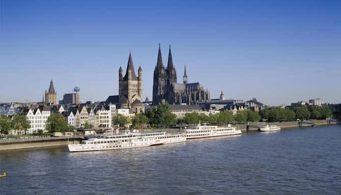 Blog images - 2025 VOL 2 - Unique Museums in Cologne