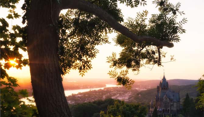 Blog images - 2025 VOL 2 - Schloss Drachenburg