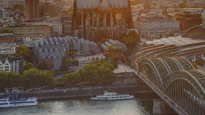 Blog images - 2025 VOL 2 - The Fascinating History of Museum Ludwig