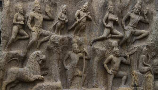 Blog images - 2025 VOL 2 - Descent of the Ganges