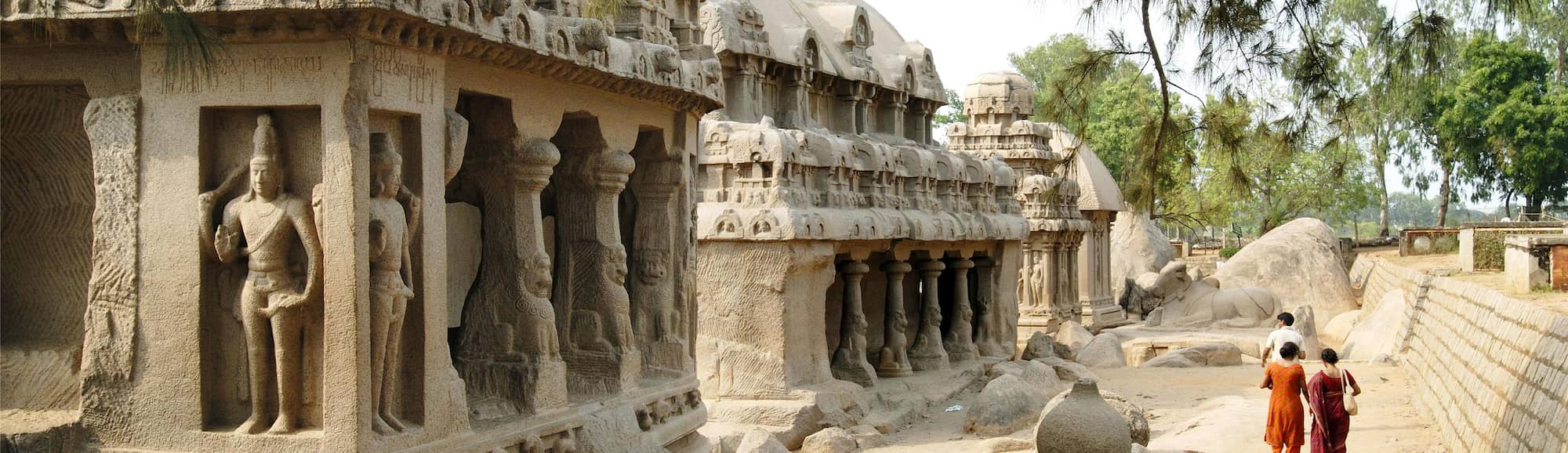 Blog images - 2025 VOL 2 - Discover the monuments of Mahabalipuram