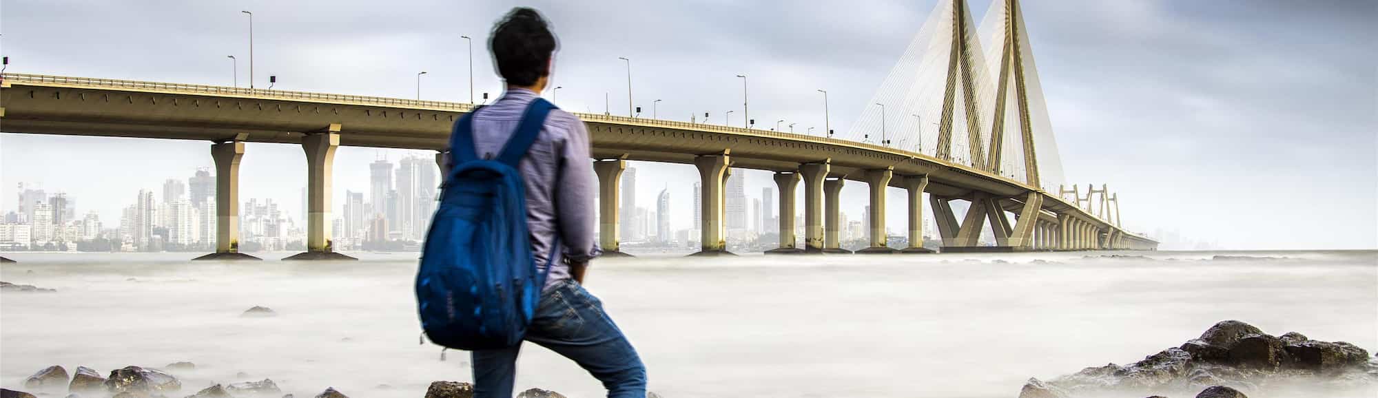 Blog images - 2025 VOL 2 - Mumbai beaches parks and gardens a serene escape