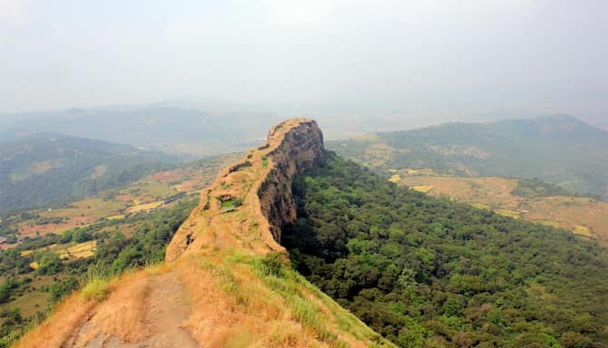 Blog images - 2025 VOL 2 - Trekking near Mumbai