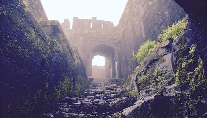 Blog images - 2025 VOL 2 - Forts in Karjat